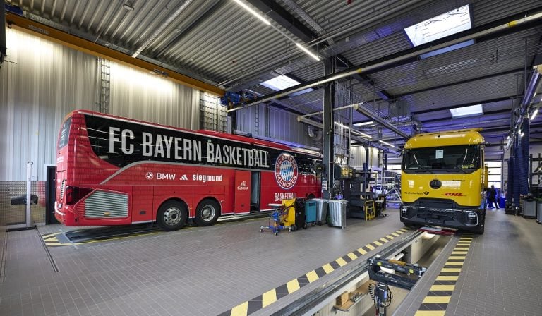 Daimler-Truck