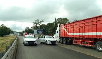 Robo transporte de carga