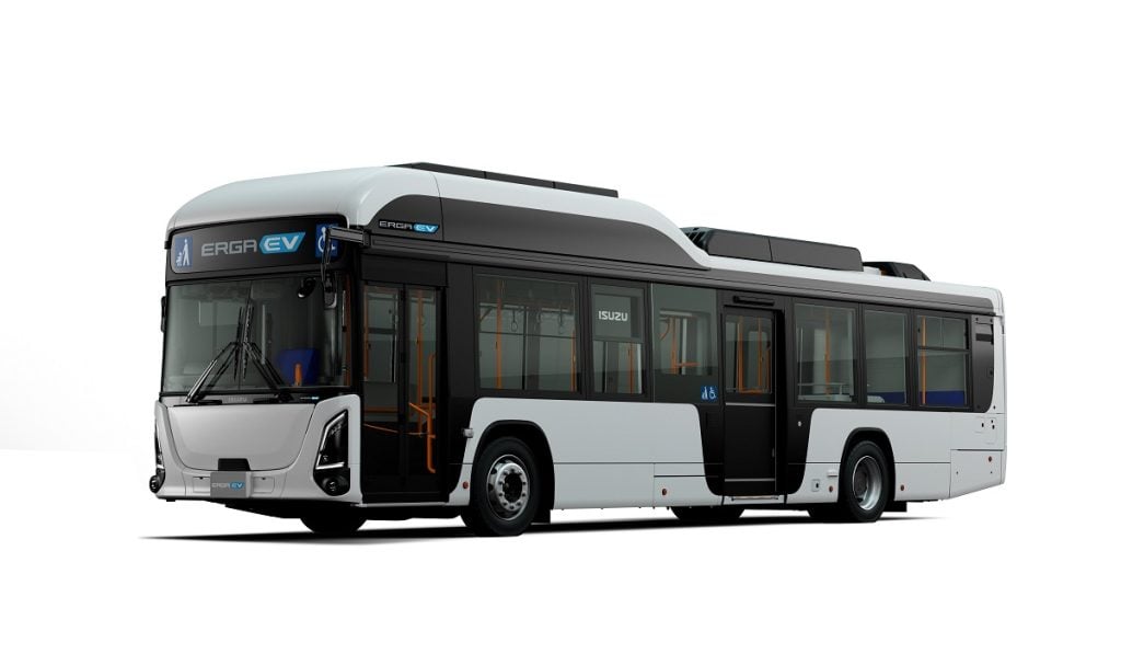 Isuzu-ERGA-EV