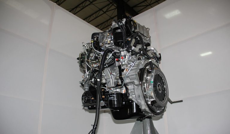 Isuzu-diesel