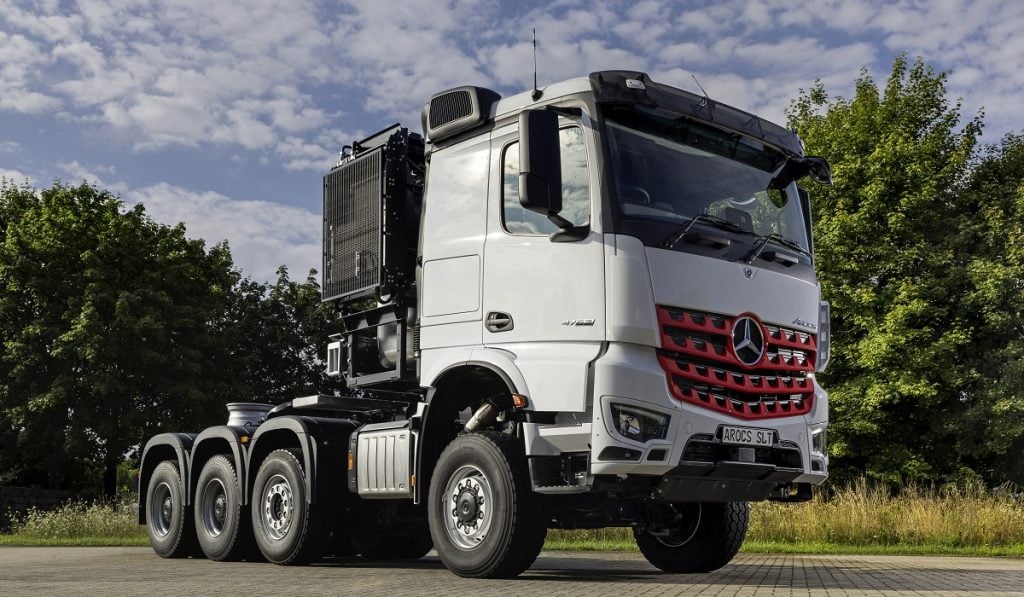 Mercedes-Benz-Arocs