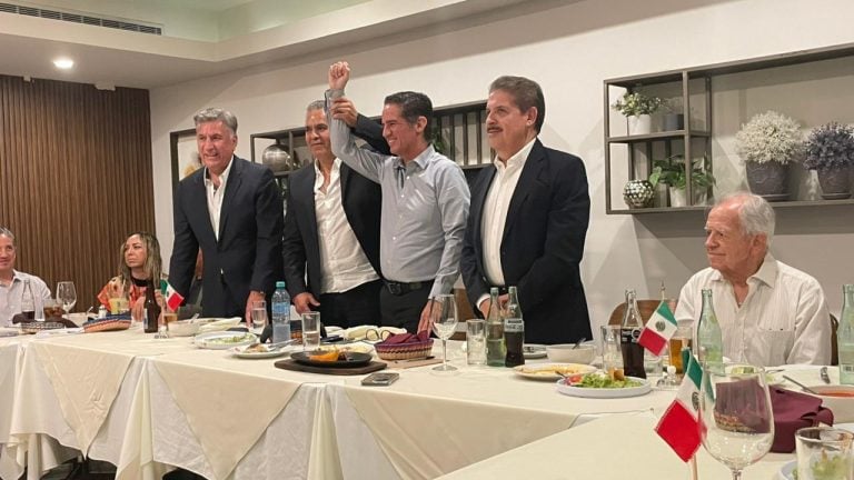 Ramiro Montemayor García anuncia su candidatura para presidir Canacar 