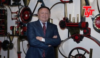 Rómulo Mejía Durán inicia campaña para la presidencia de Canacar
