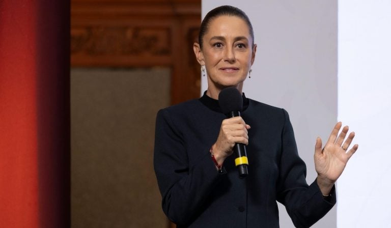 Claudia Sheinbaum