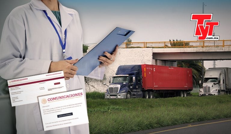 SICT alista permiso provisional para placas y más citas para apto médico