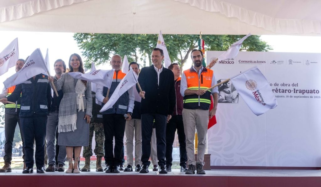 Tren México-Irapuato