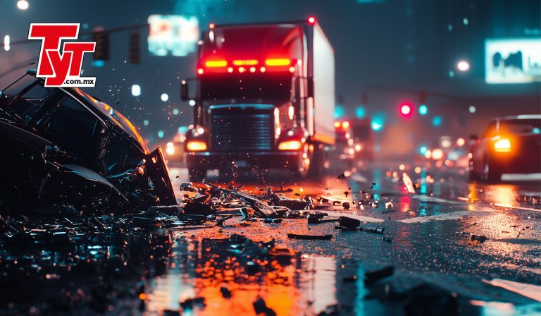 EU-accidentes-montachoques-vehículos-comerciales