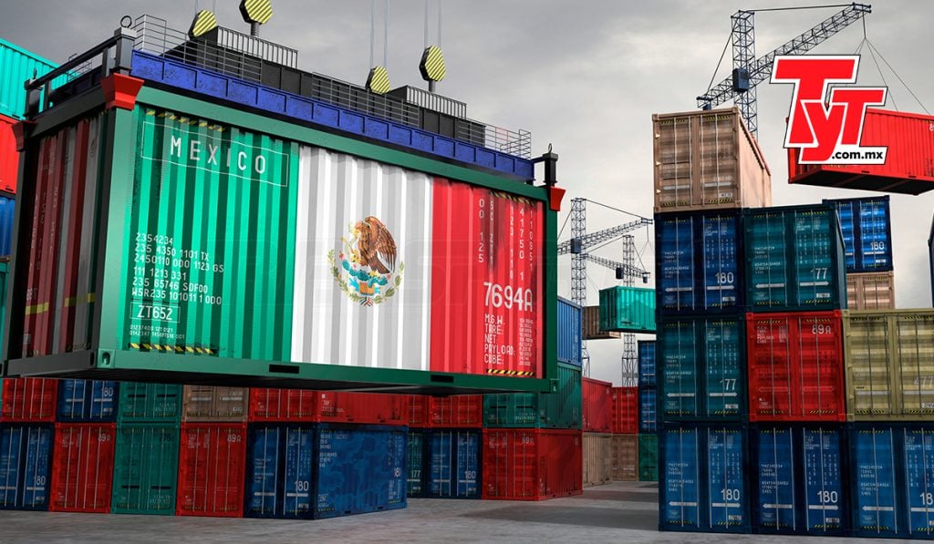 exportaciones México