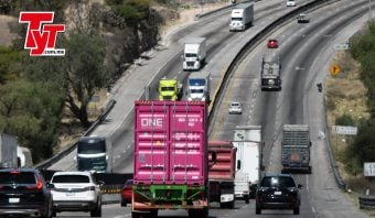Flota del autotransporte de carga crece a su menor ritmo en 13 meses