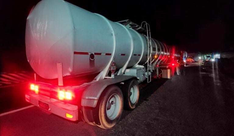 Guardia Nacional-asegura combustible ilegal