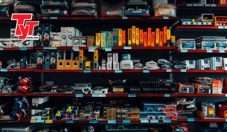 refacciones y autopartes