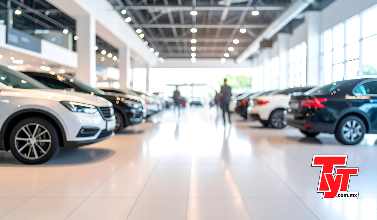Venta de autos en México marca récord para un mes de abril: crece 8.6% ...