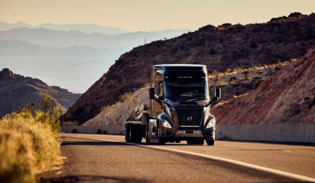 Volvo VNL