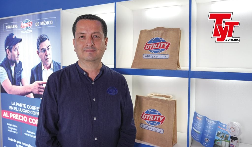 Utility Trailers de México refuerza su oferta integral y se reporta lista para un positivo cierre de año