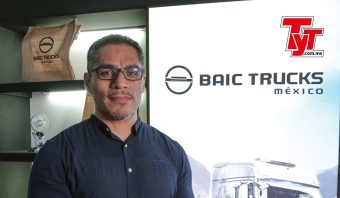 BAIC Trucks México se consolida en el mercado a bordo del Nextar X9