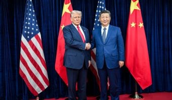 La reunión entre los presidentes Xi Jinping y Donald Trump