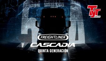 Cascadia Quinta Generación: conócelo en Expo Transporte ANPACT 2025