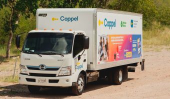 Coppel va por 2,000 unidades eléctricas e híbridas para 2030