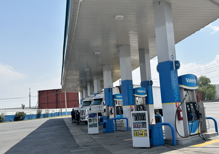 Diésel y gasolinas arrancan noviembre sin estímulo fiscal 