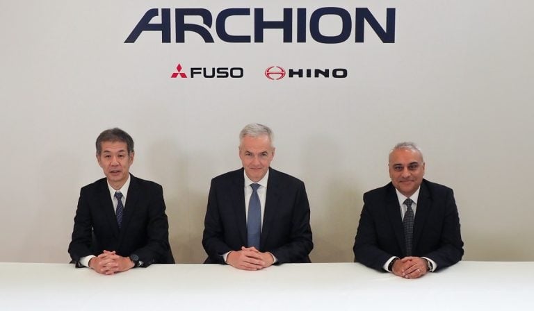 FUSO-Hino ARCHION