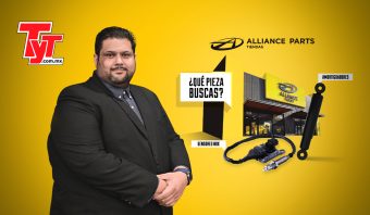 General Gabriel orozco Alliance Parts Daimler Truck Mexico Freightliner