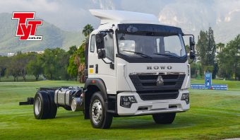 ¡Hoyo en uno para HOWO con los transportistas en Nuevo León!