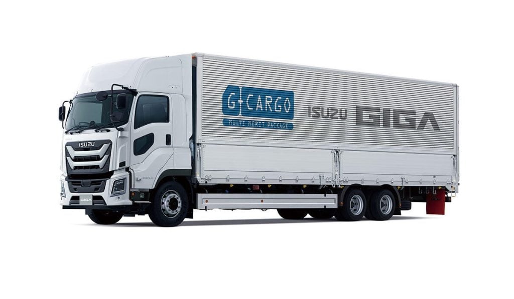 Isuzu-GIGA