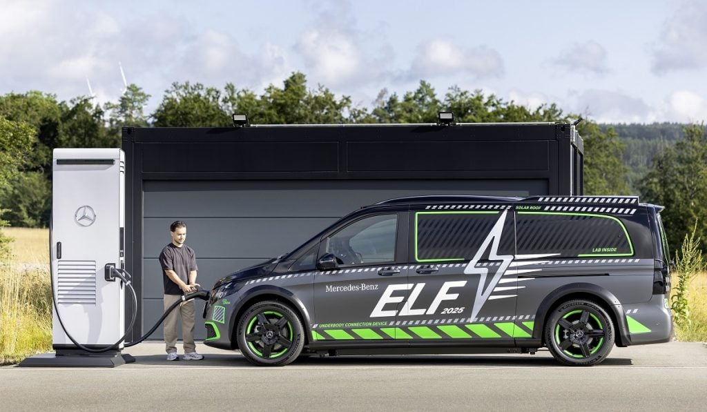 Mercedes-Benz-ELF