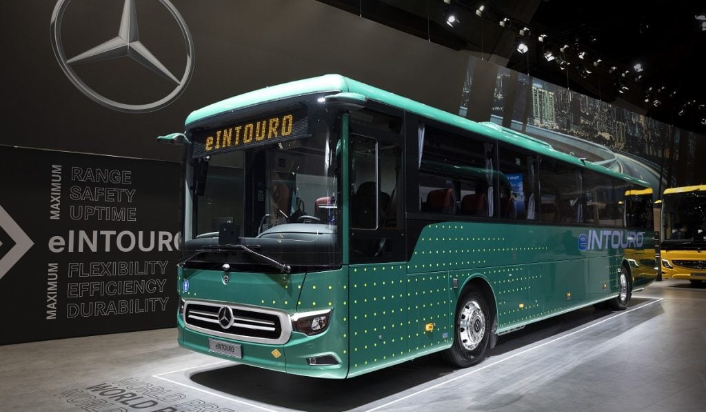 Mercedes-Benz-eIntouro