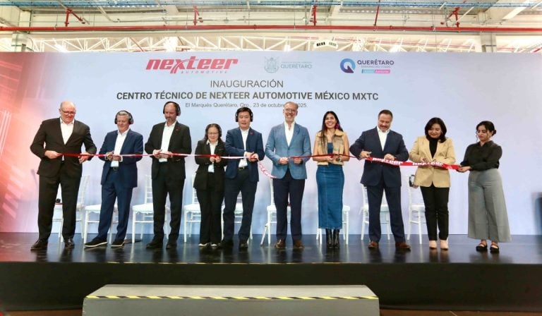 Nexteer-Queretaro