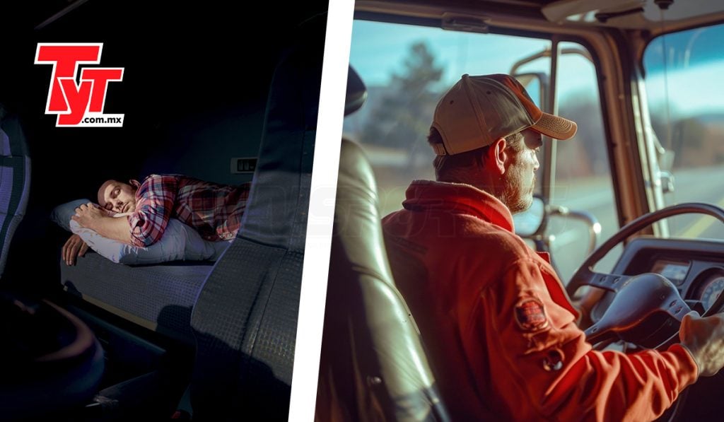 No dormir, el primer estímulo para el uso de sustancias en el autotransporte