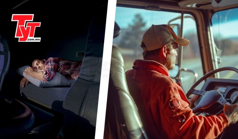 No dormir, el primer estímulo para el uso de sustancias en el autotransporte