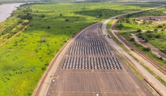 Puerto-Lazaro-Cardenas-Hyundai Glovis