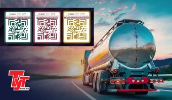 código QR pipa