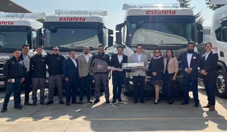 Scania-Estafeta