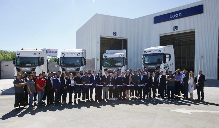 Scania-Leon