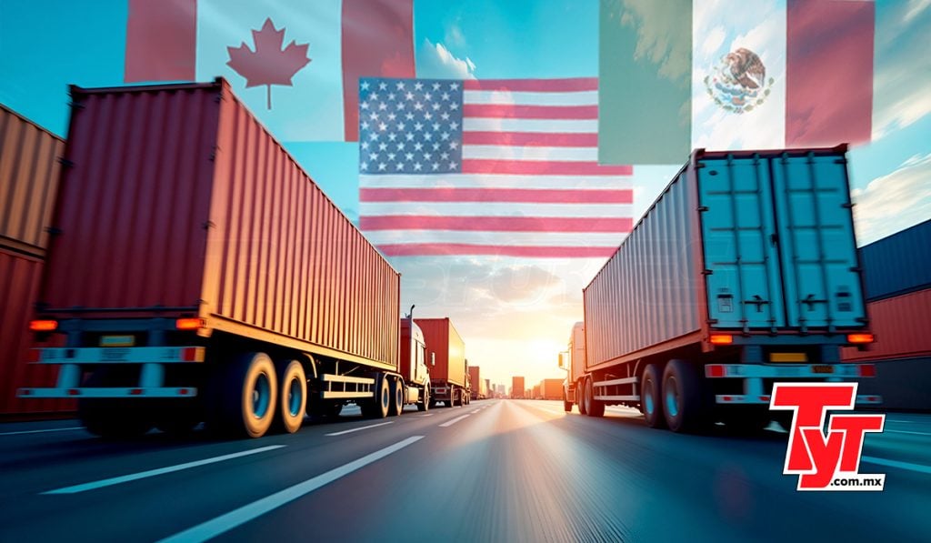 T-MEC AUTOTRANSPORTE