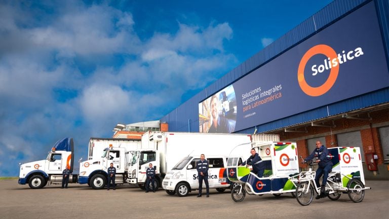 Traxión sortea efecto de aranceles, ingresos crecen 14.5% impulsados por Solistica