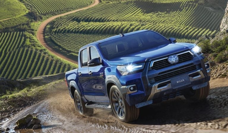 Toyota-Hilux