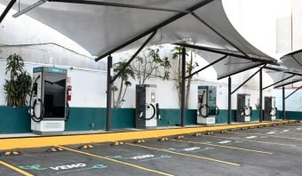 VEMO, C40 y The Climate Pledge, una alianza para poner a prueba la infraestructura de recarga en flotas eléctricas