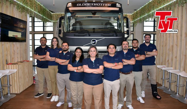 Volvo Trucks México alista el lanzamiento del VM en Expo Transporte ANPACT 2025