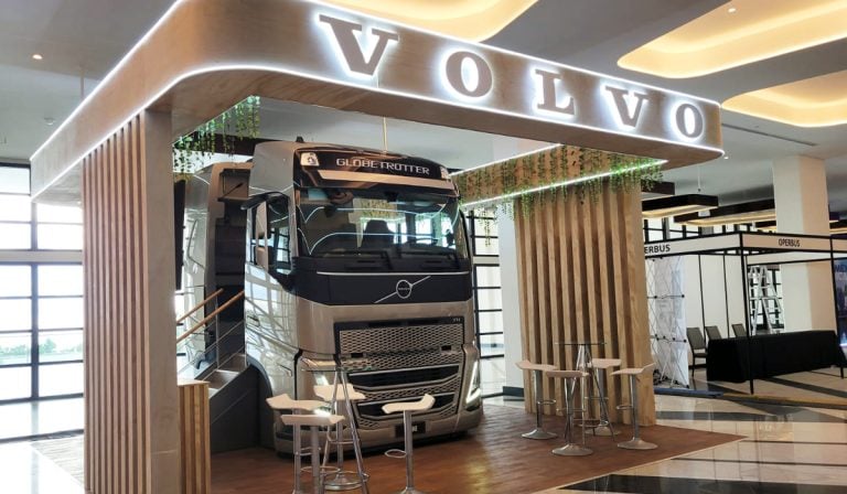 Volvo Trucks regresa a Convención Canacar a bordo del FH
