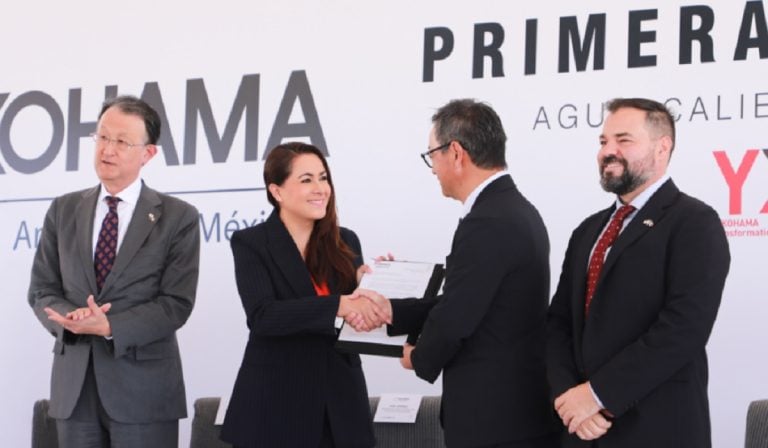 Yokohama-Aguascalientes