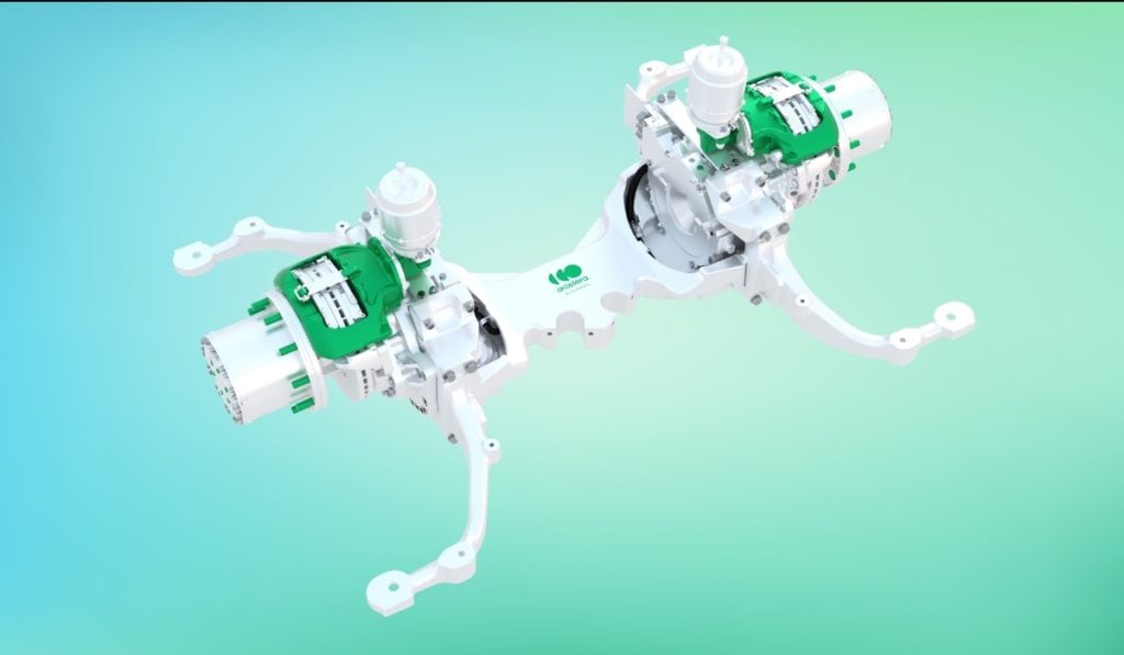accelera cummins