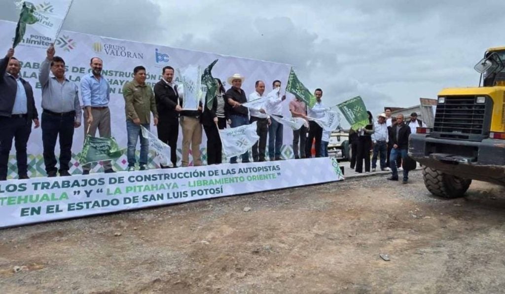 autopista San Luis-Matehuala