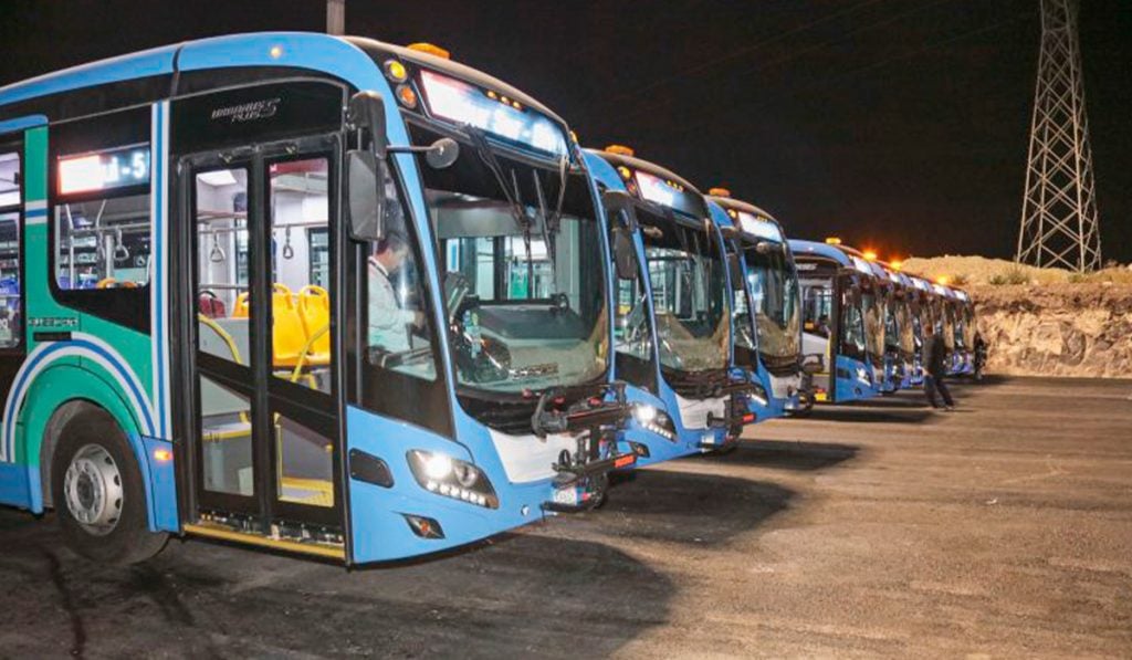 Autobuses-Mercedes-Benz-Queretaro
