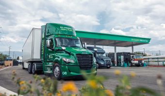 Lanzan programa de unidades demo Cascadia Gen 5 con X15N en EU