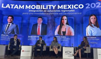 electrificación transporte