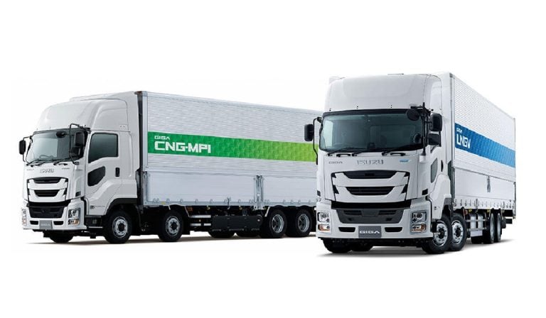 Isuzu