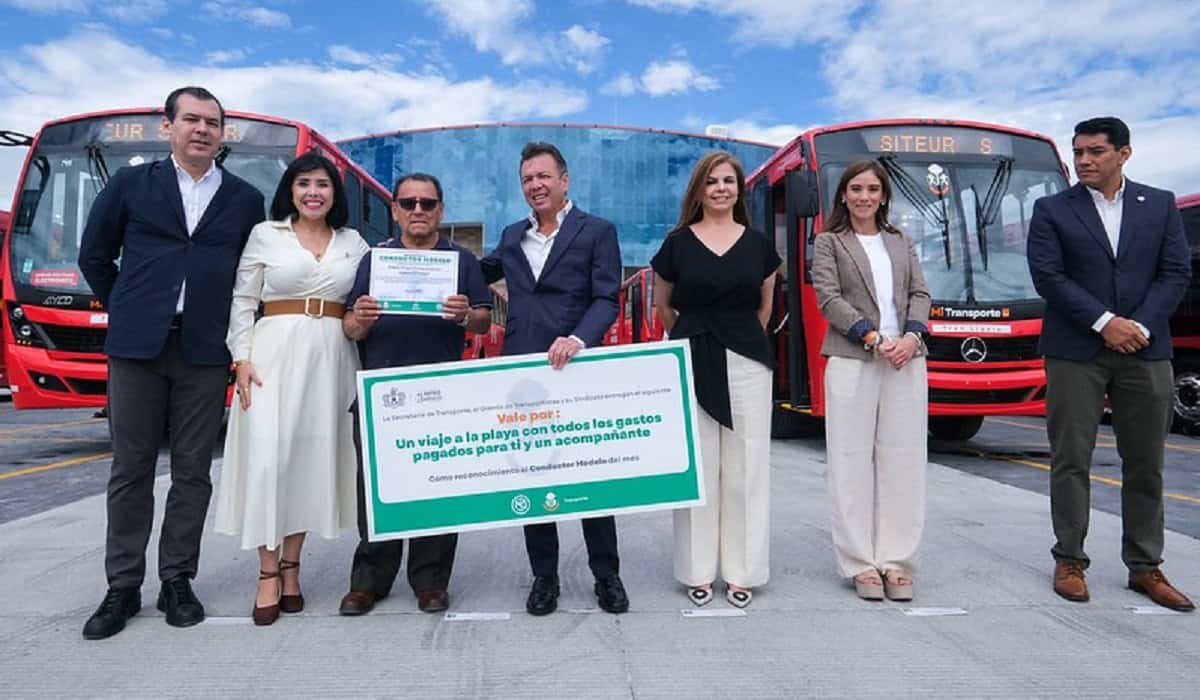 Jalisco refuerza servicio de transporte público con 75 autobuses ...